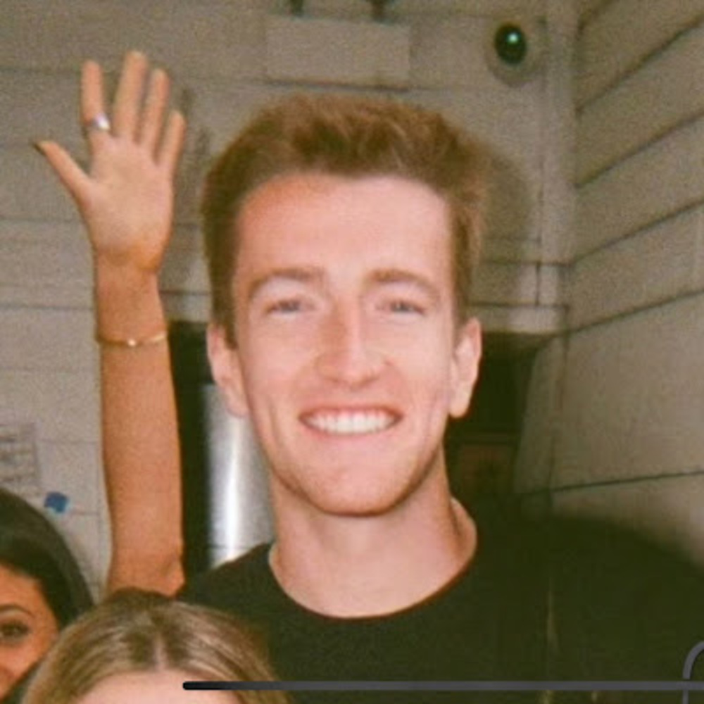 Meet your Posher, Matthew